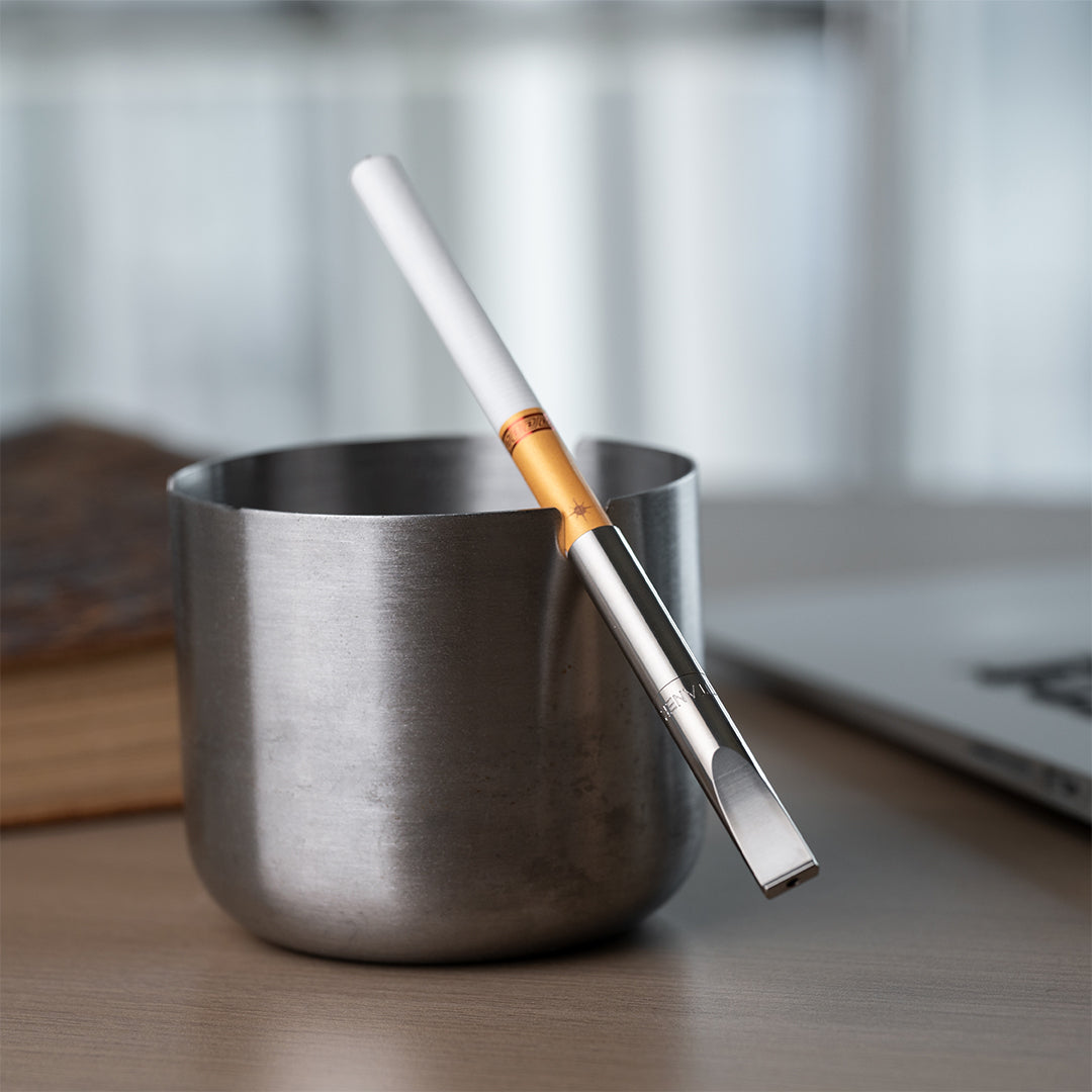 Titanium Cigarette Filter Holder