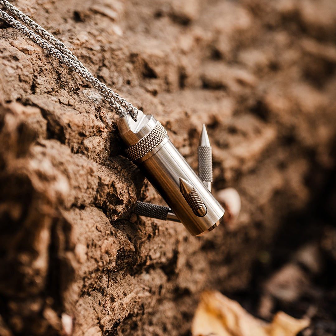 【15% OFF】Mix & Match Titanium EDC Gears Combo