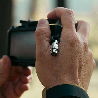 Tinexus: Quick-Release EDC Carry System