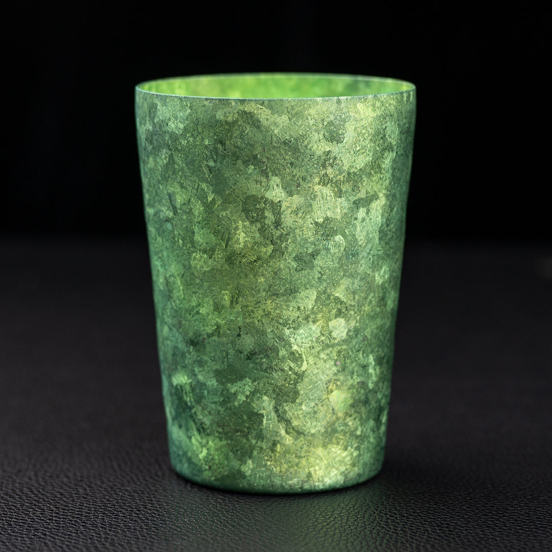 Vasos de Doble Pared de Titanio - 45% DE DESCUENTO
