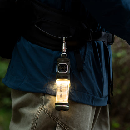 Tinexus: Quick-Release EDC Carry System