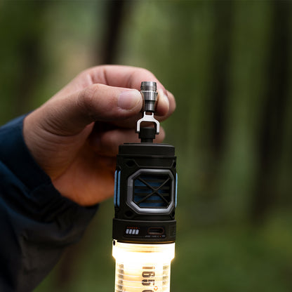 Tinexus: Quick-Release EDC Carry System