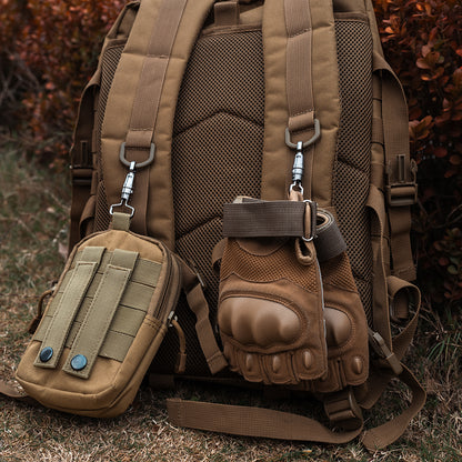 Tinexus: Quick-Release EDC Carry System