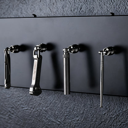 The Redefined Quick-Release EDC Carry System