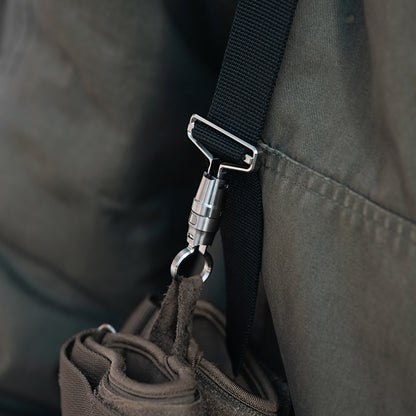 Tinexus: Quick-Release EDC Carry System
