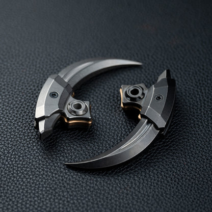 Titanium Tacticl Raptor Claw