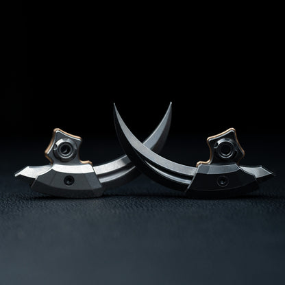 Titanium Tacticl Raptor Claw