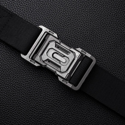 【PRE-ORDER】Titanium Magnetic Belt Buckle