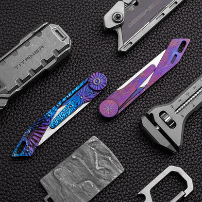 Falcon 2.0. Micro Knife