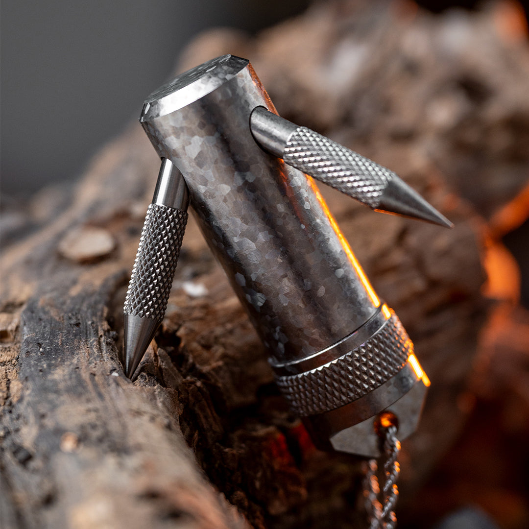 Titanium Multifunctional Grappling Hook【Black Friday Sale】