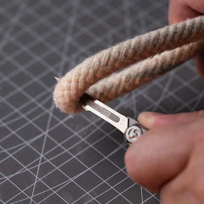 Stilts Bird: Fixed Mini Portable EDC Knife