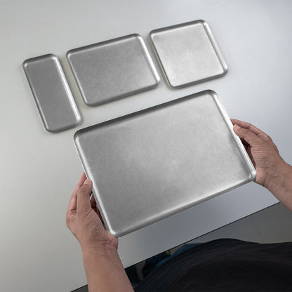 From Oven to Table: Titaner's Modular Titanium Serving Tray