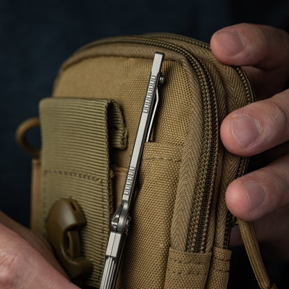 Stilts Bird: Fixed Mini Portable EDC Knife