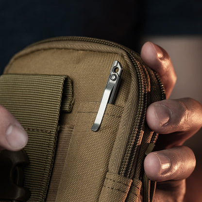 Stilts Bird: Fixed Mini Portable EDC Knife