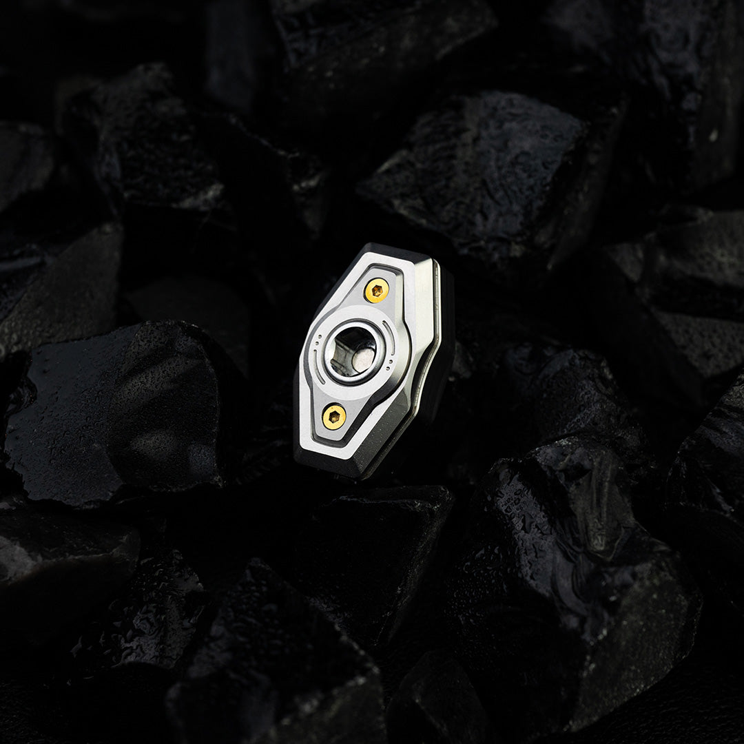 TiScepter: MicroSwing EDC Ratchet System