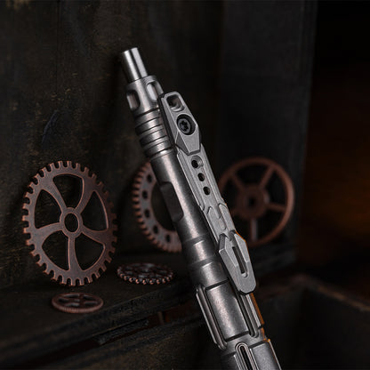 【Pre-Order】Titanium Tactical Mecha Pen