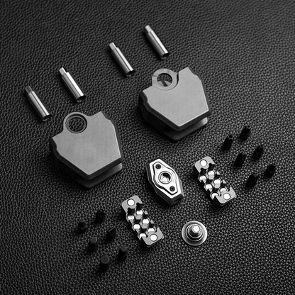 TiScepter: MicroSwing EDC Ratchet System