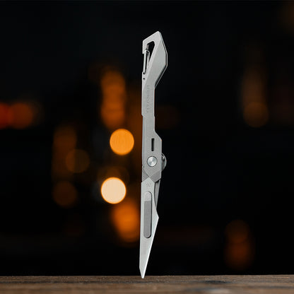 Multi-Tool Keychain Knife【Pre-Order】