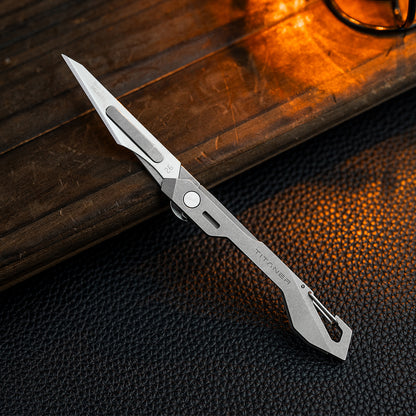 Multi-Tool Keychain Knife【Pre-Order】
