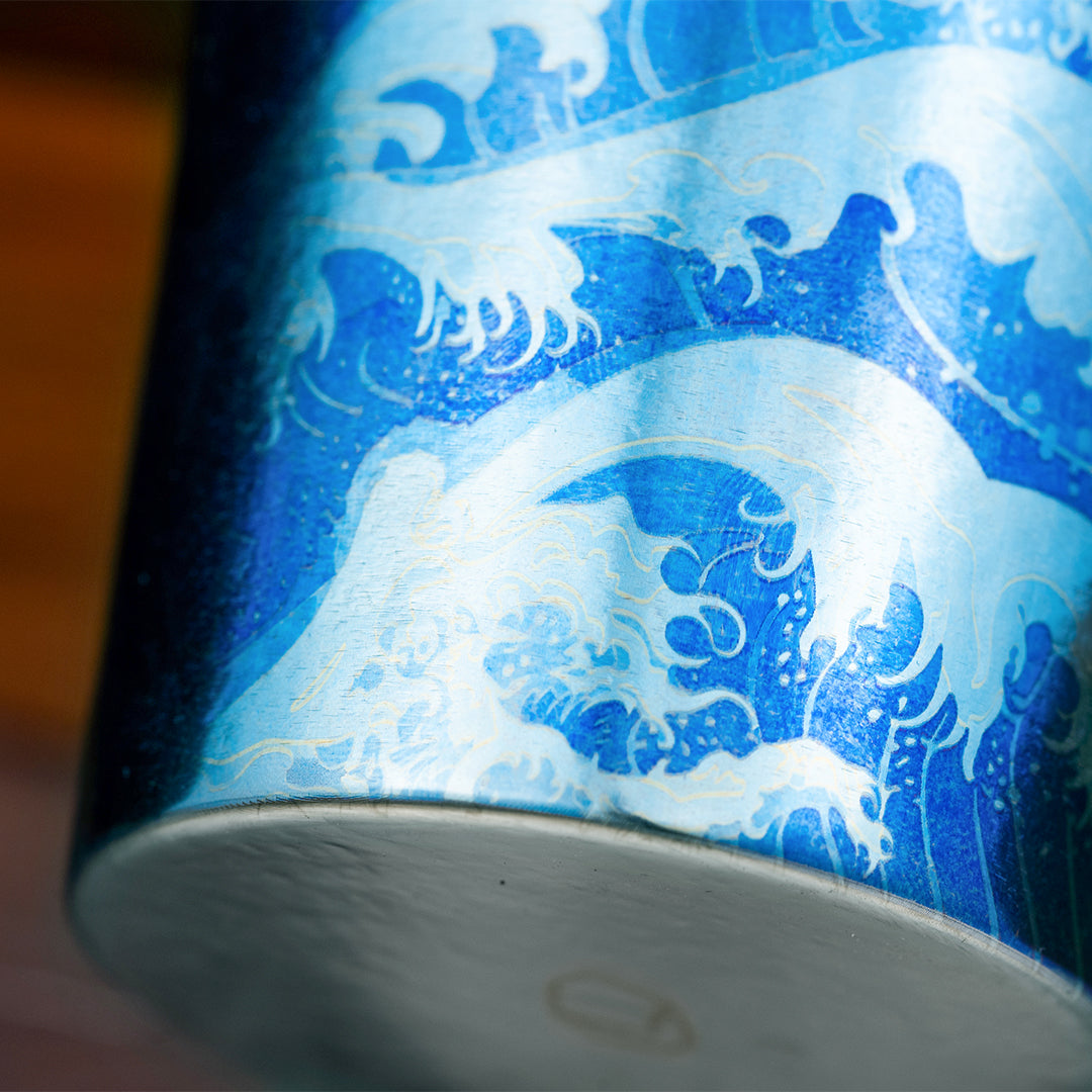 【Final Flash 2025】Color-Ti Double Walled Cup