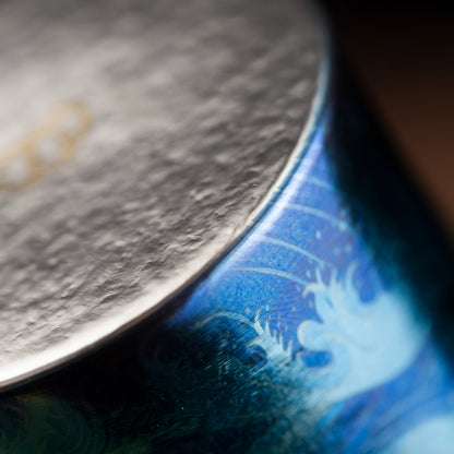 【Final Flash 2025】Color-Ti Double Walled Cup