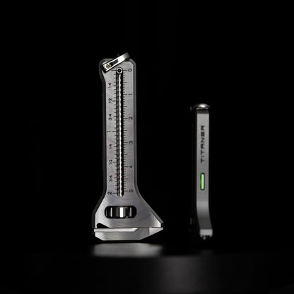 TiSpanner 2.0 Pro Kompaktes Titan-Multitool 