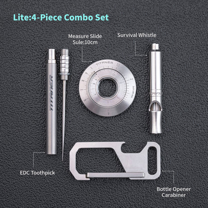 Ultimate Pocket EDC Kit 2.0