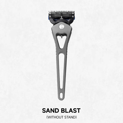 Titanium 5-Layer Safety Razor