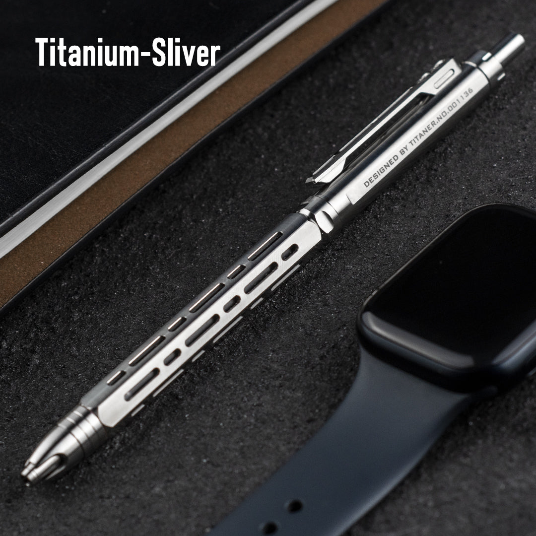 Ti-Chi Click Pen