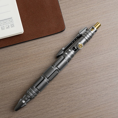 TiMecha: Defence EDC Tactical Pen