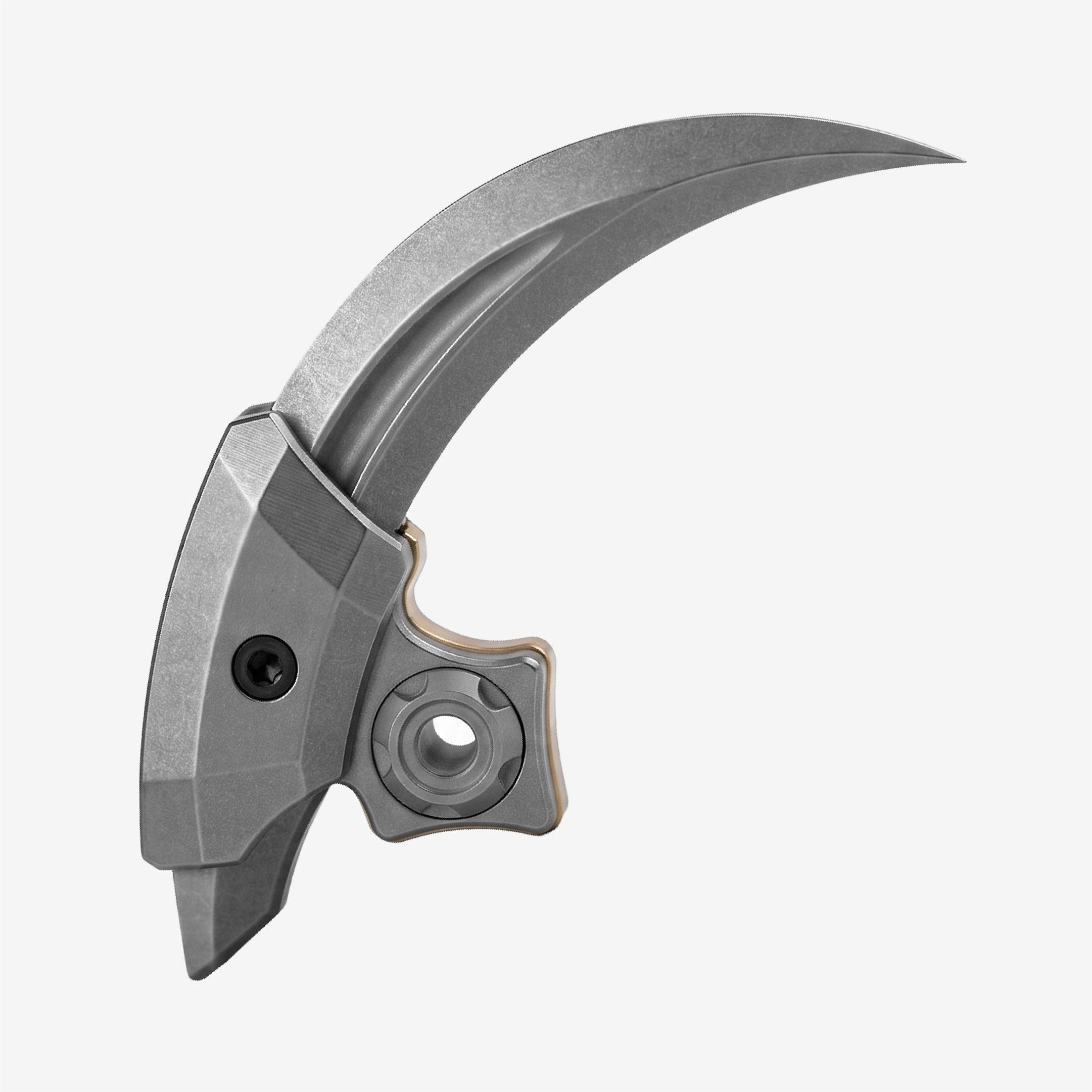 TiRaptor: Tactical Raptor Claw Rope Dart