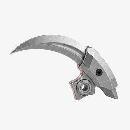 TiRaptor: Tactical Raptor Claw Rope Dart