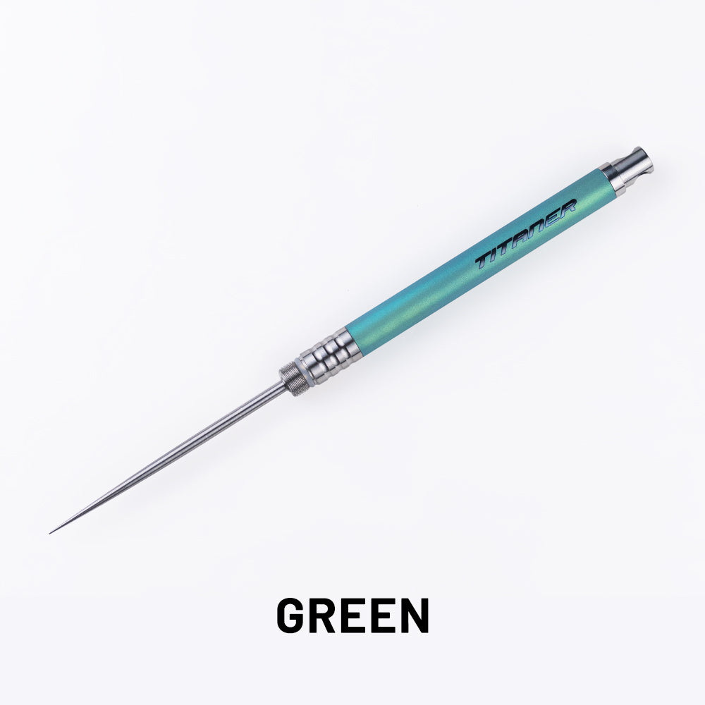 Titanium Edc Toothpick：Gifts for Parents