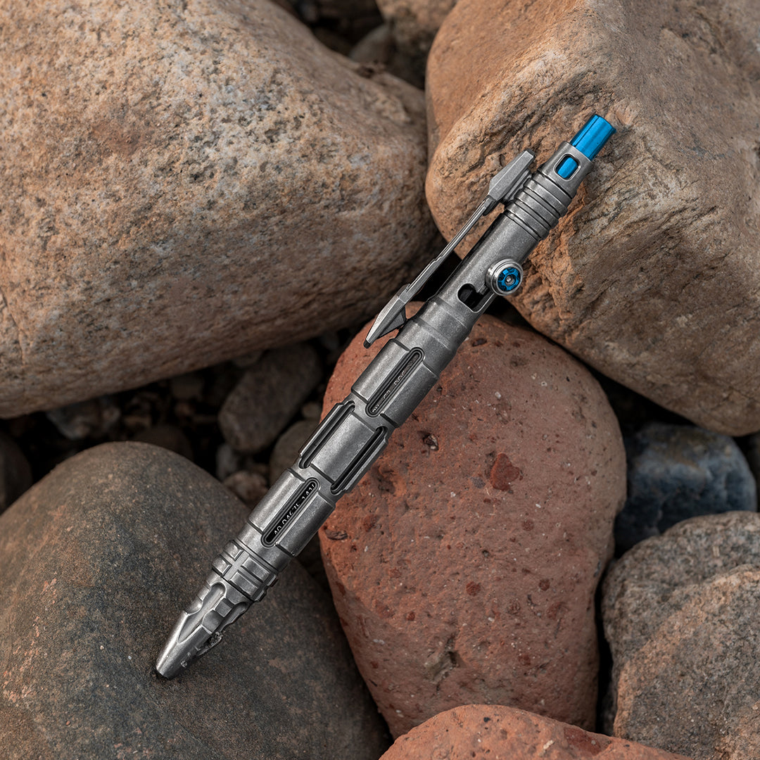 TiMecha: Defence EDC Tactical Pen
