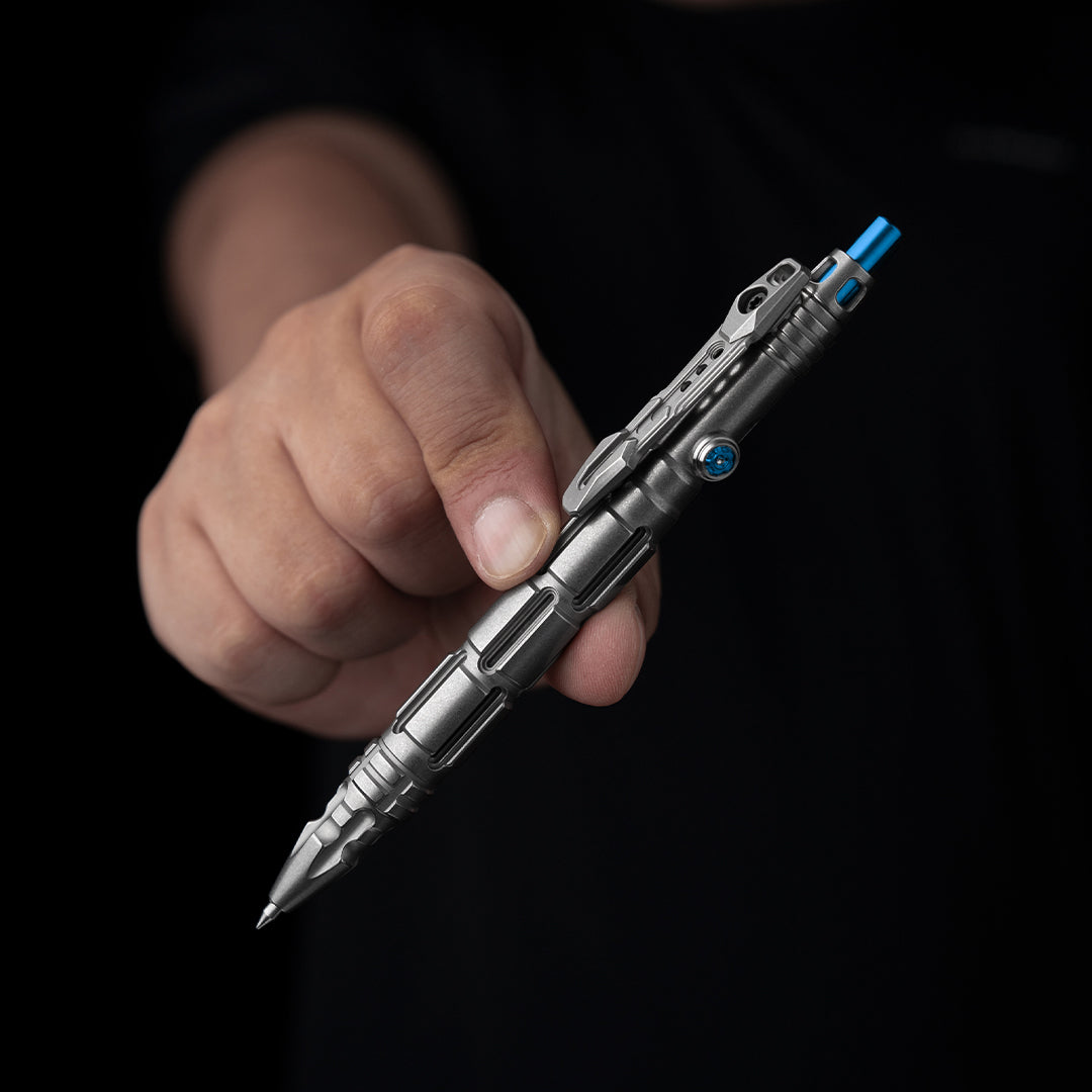 TiMecha: Defence EDC Tactical Pen