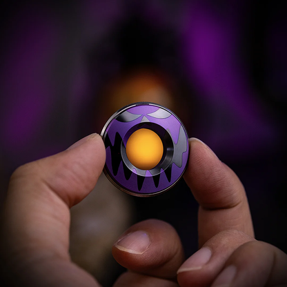 Tiroler:Titanium Curve Measure Ring