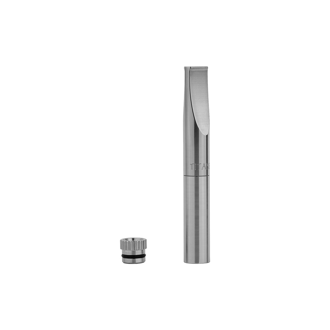 Titanium Cigarette Filter Holder