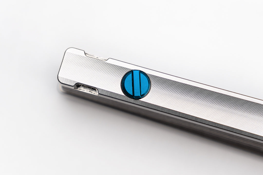 Nailing for Ti Fan 5.0