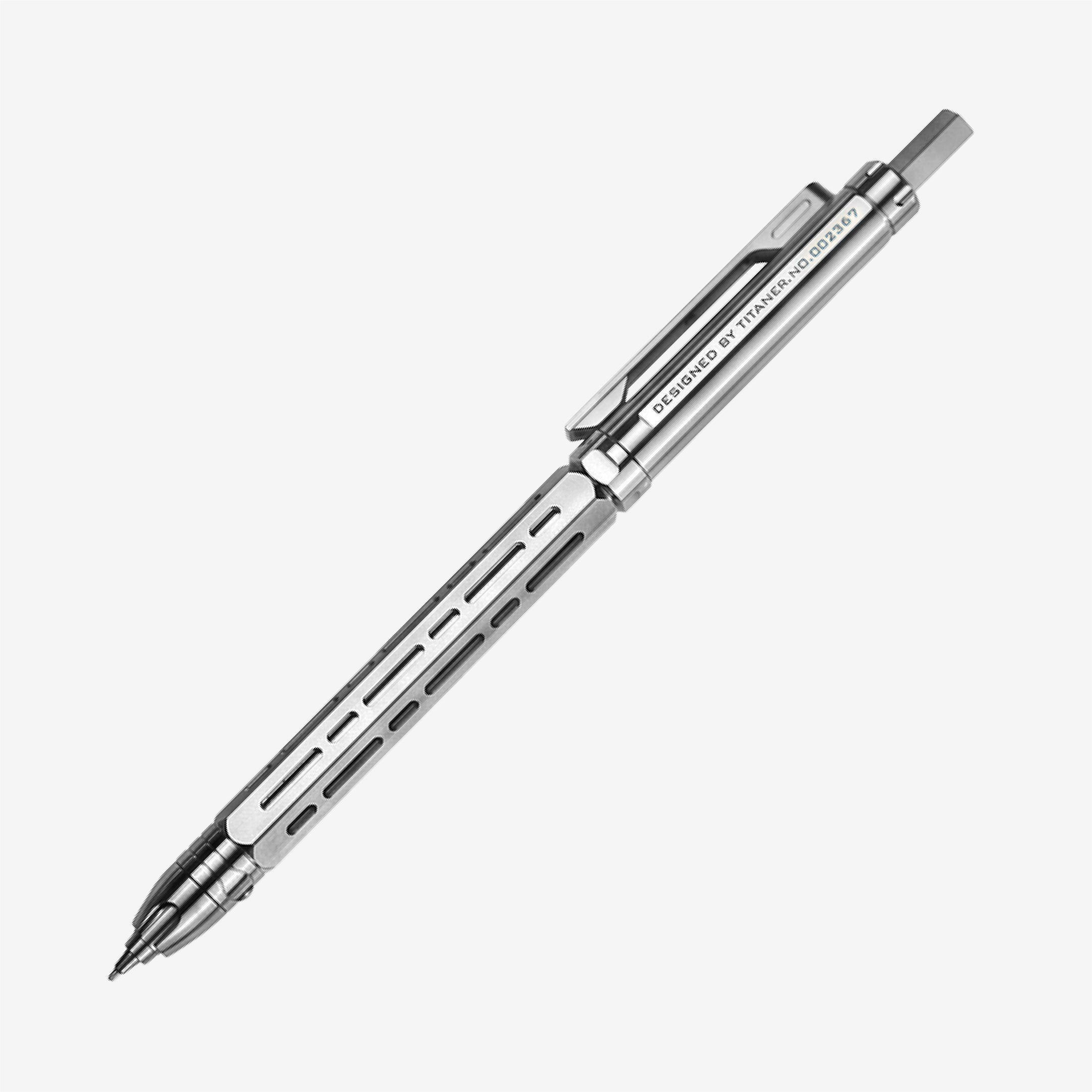 Ti-Chi: Lightest Click Pen