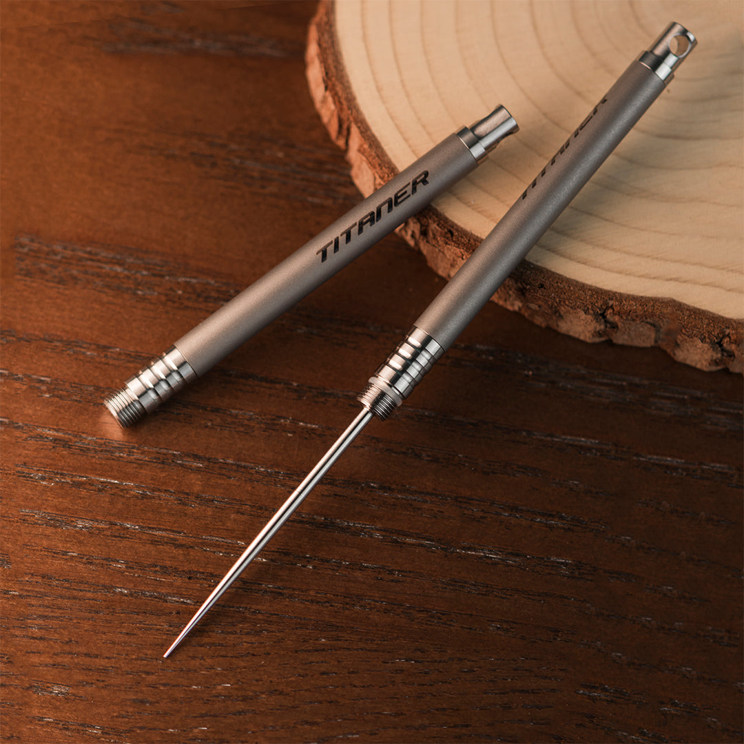 Titanium Edc Toothpick：Gifts for Parents