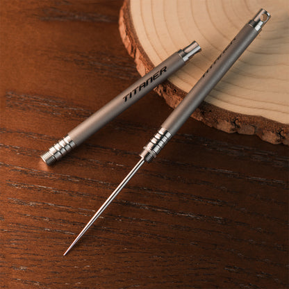 Titanium Edc Toothpick：Gifts for Parents