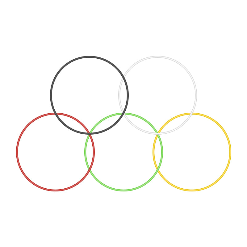 Standard O-Rings ×5