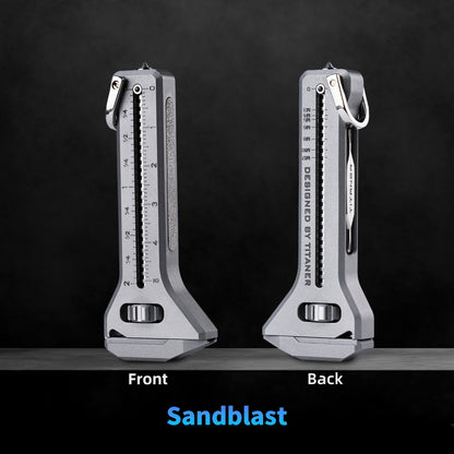 TiSpanner 3.0: Enhanced Titanium Multitool