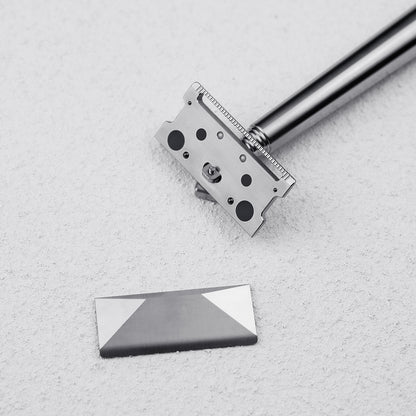 Titanium Single-edge Razor