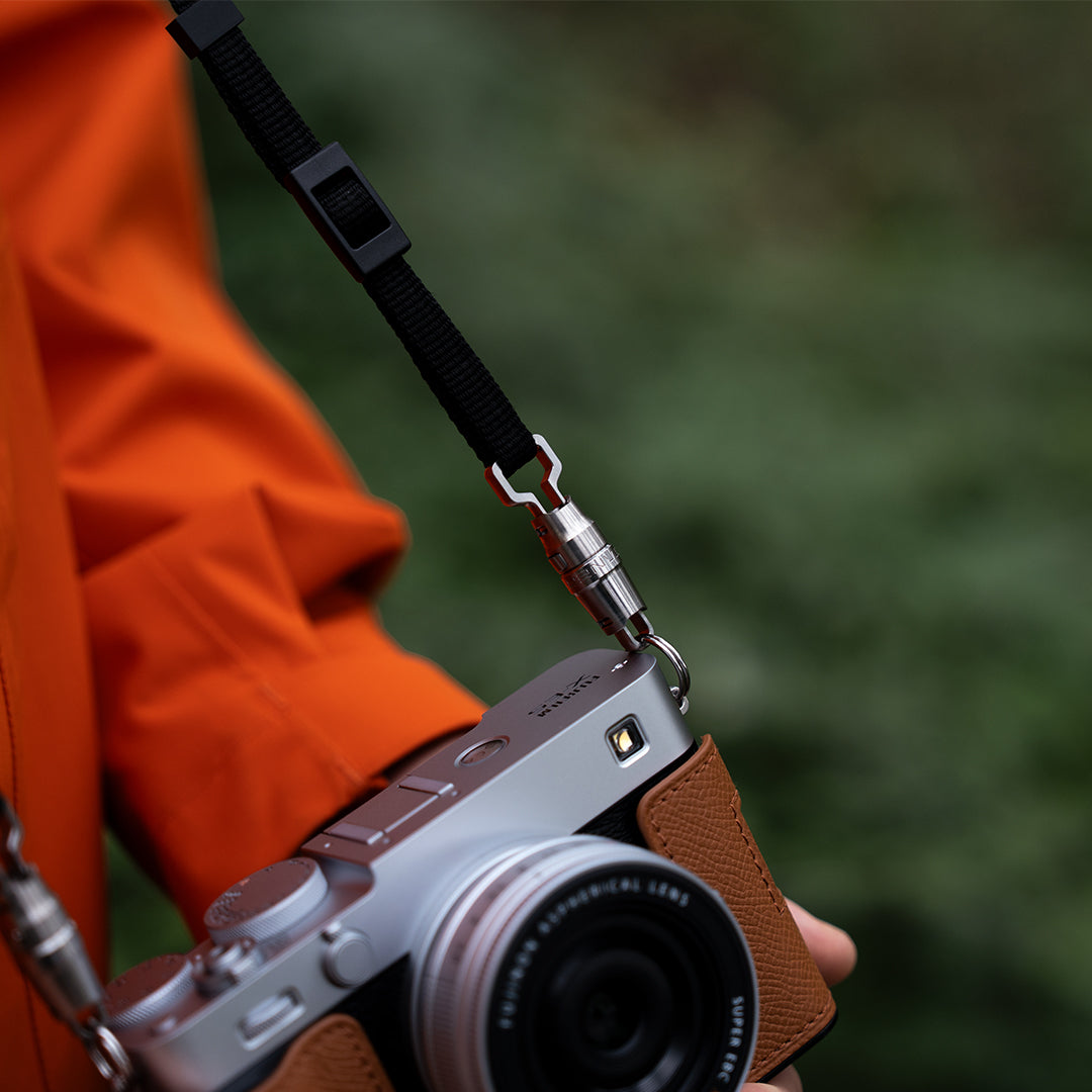 The Redefined Quick-Release EDC Carry System