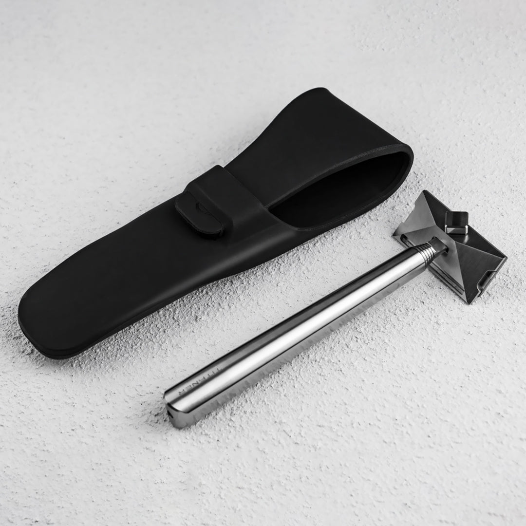 Titanium Single-edge Razor