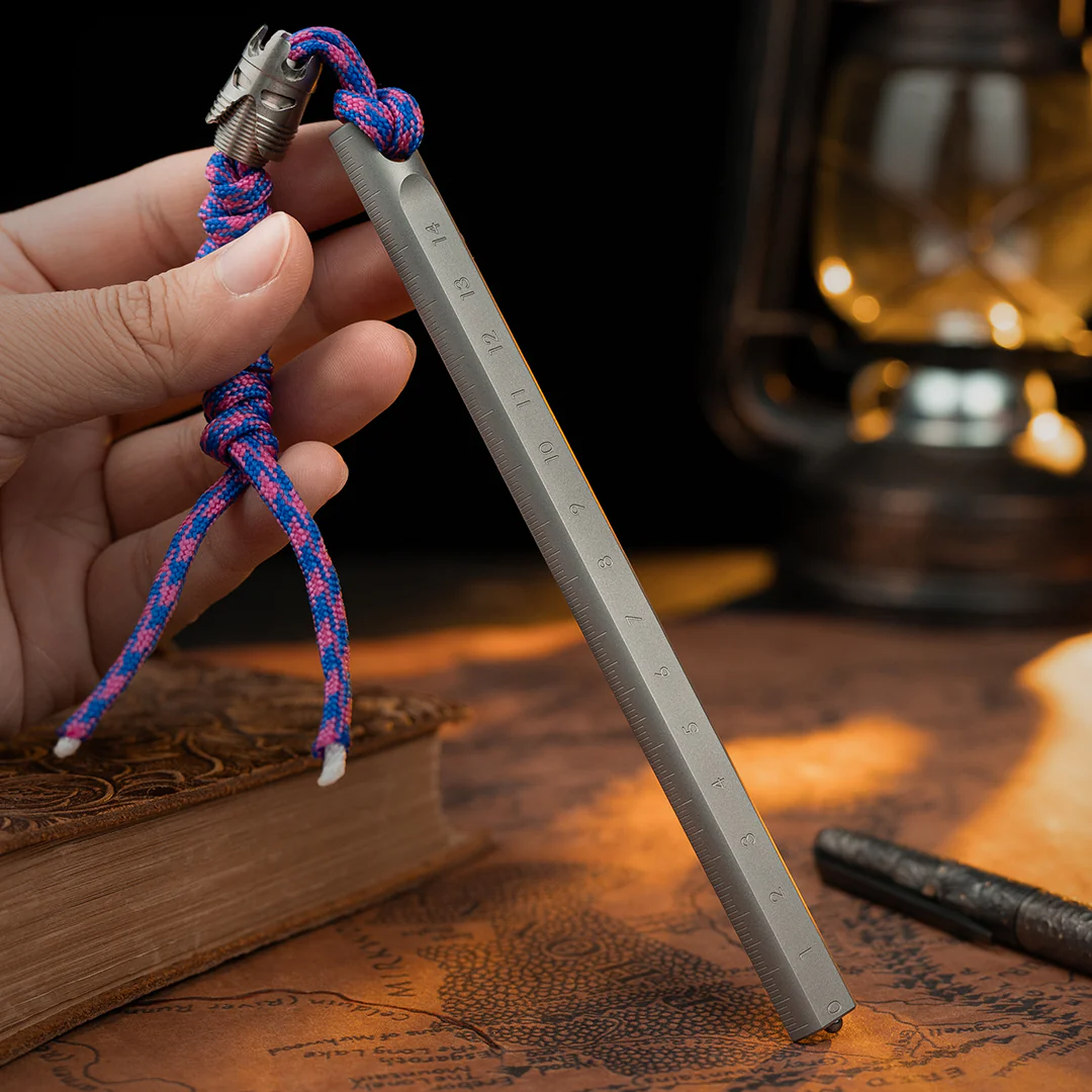 Paracord with Maskcord for Variety of EDC Tools
