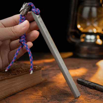 Paracord with Maskcord for Variety of EDC Tools