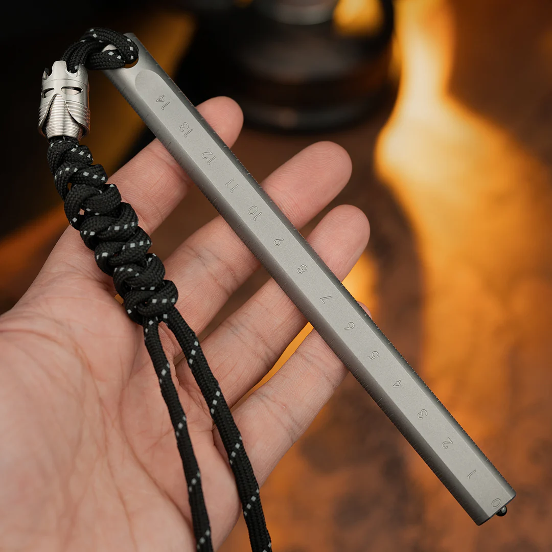 Paracord with Maskcord for Variety of EDC Tools