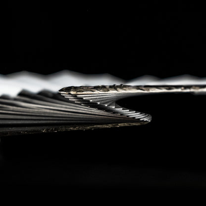 Titanium Folding Fan--QiYuan